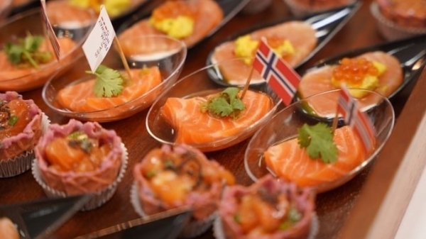 Vietnam to import the most Norwegian seafood in Southeast Asia
